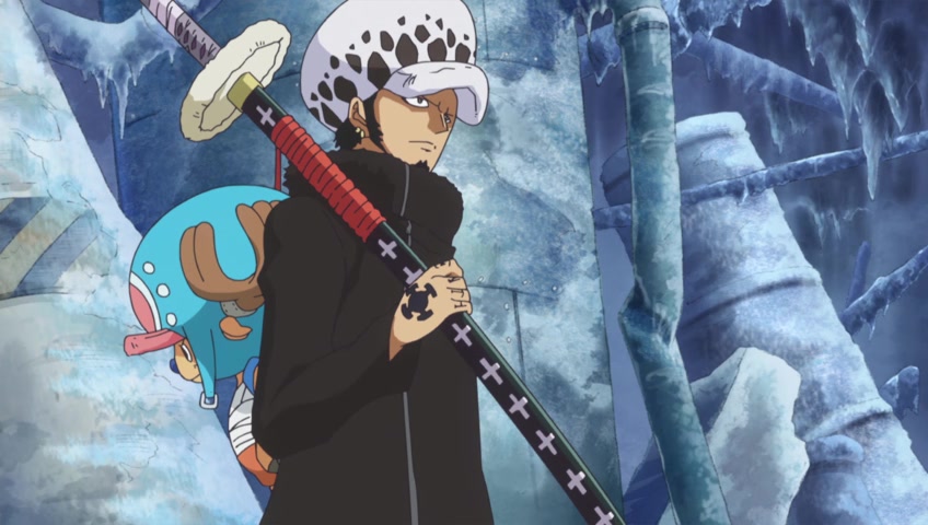 Screenshots Of One Piece Episode 594