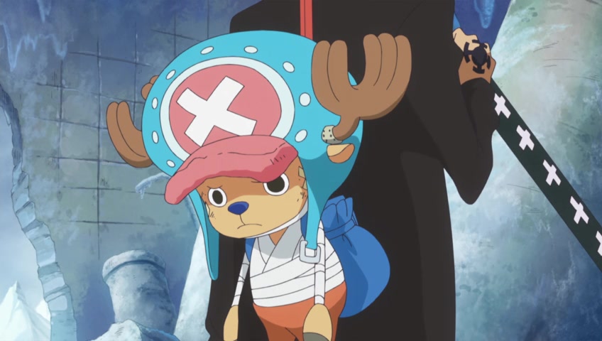 Screenshots Of One Piece Episode 594
