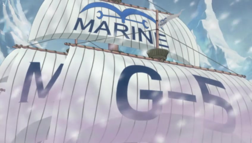 Screenshots Of One Piece Episode 584