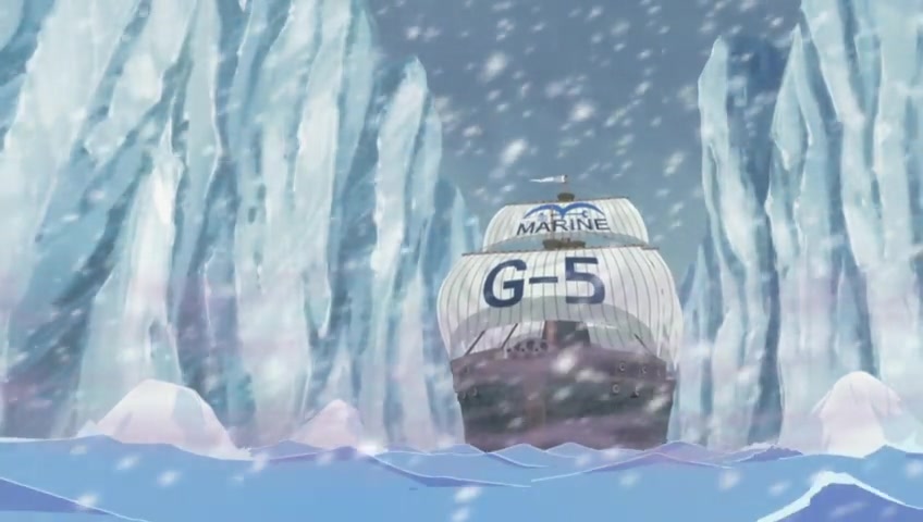 Screenshots Of One Piece Episode 584