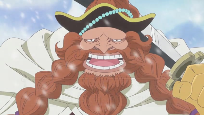 Screenshots Of One Piece Episode 584