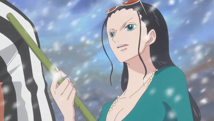 Screenshots Of One Piece Episode 584