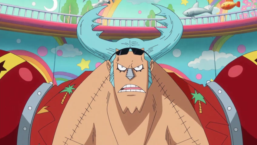 Screenshots Of One Piece Episode 584