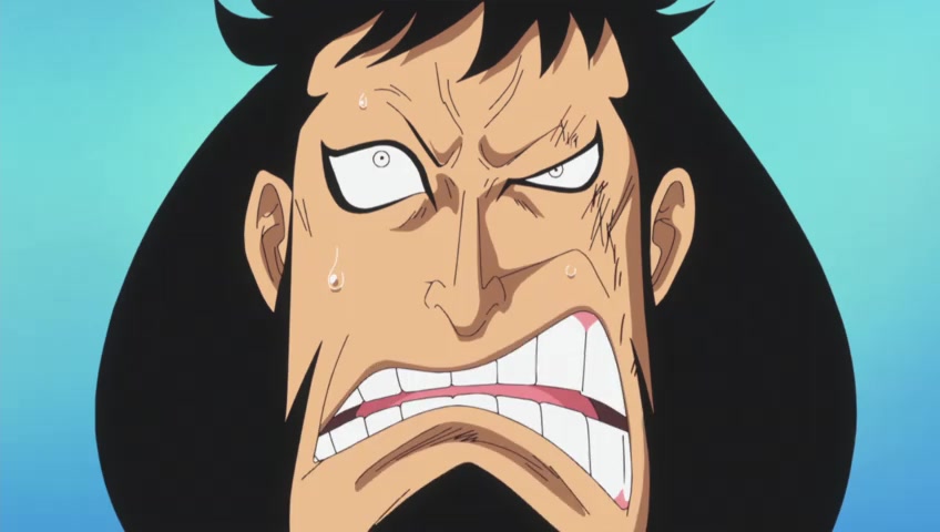 Screenshots Of One Piece Episode 584