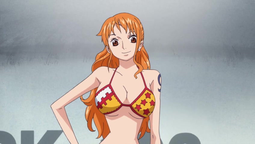 Screenshots Of One Piece Episode 5