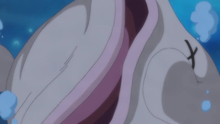 Screenshots Of One Piece Episode 574