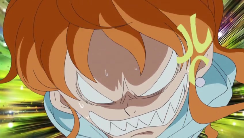 Screenshots Of One Piece Episode 574