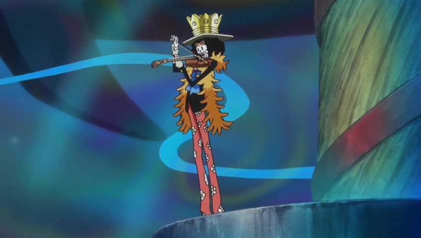 Screenshots Of One Piece Episode 574