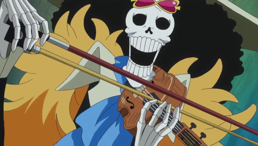 Screenshots Of One Piece Episode 574