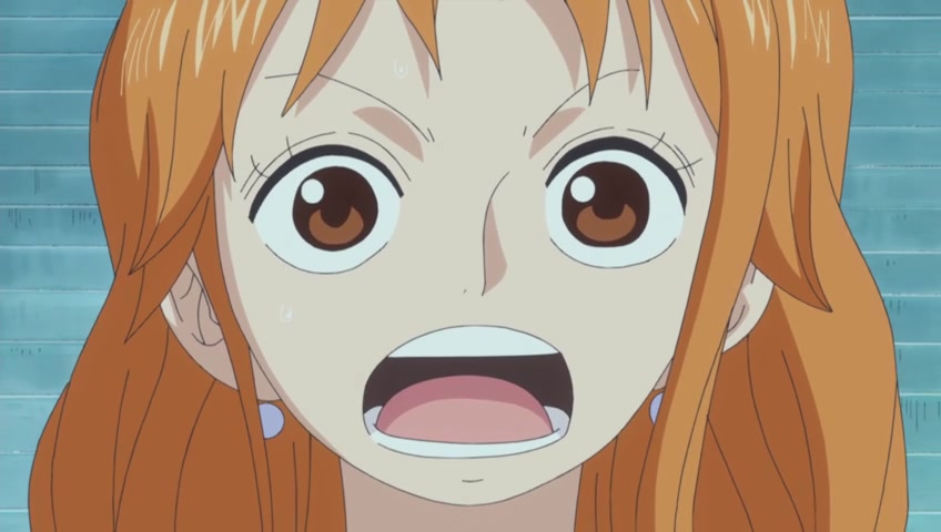 Screenshots Of One Piece Episode 572