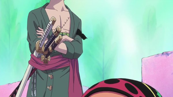 One Piece Episode 570 - The Evils Around SubbedHQ