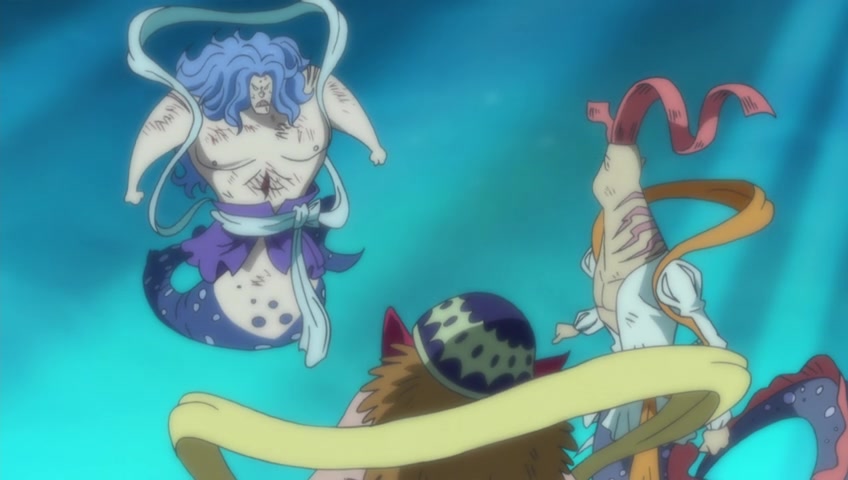 Screenshots Of One Piece Episode 568