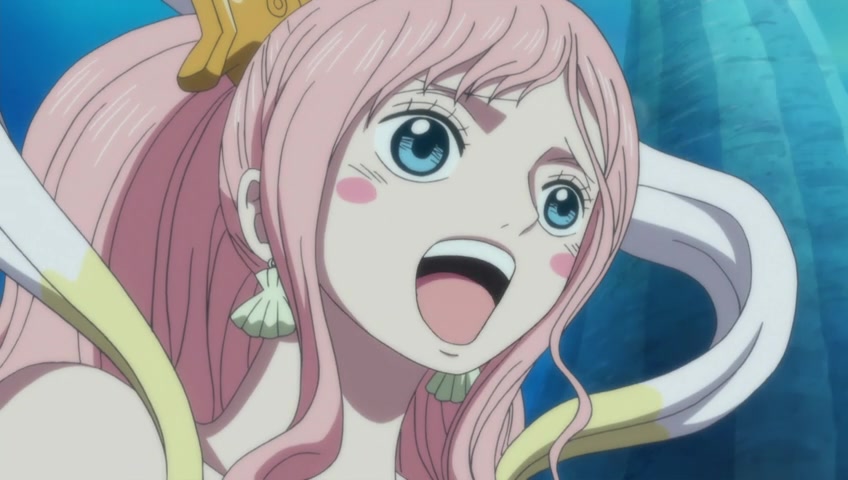 Screenshots Of One Piece Episode 565