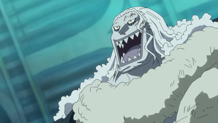 Screenshots Of One Piece Episode 562