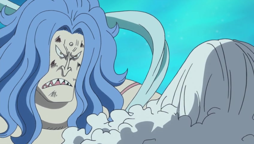 Screenshots Of One Piece Episode 562 Screenshots Of One Piece Episode 562