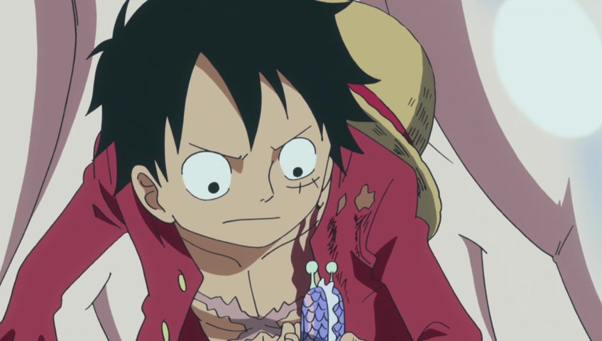 Screenshots Of One Piece Episode 562