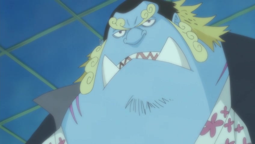 Screenshots Of One Piece Episode 544