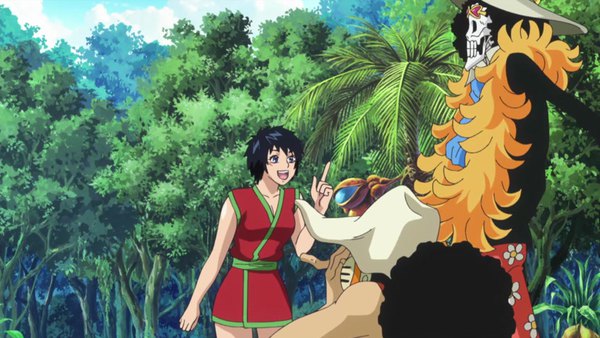 One Piece Episode 542 - Watch One Piece E542 Online