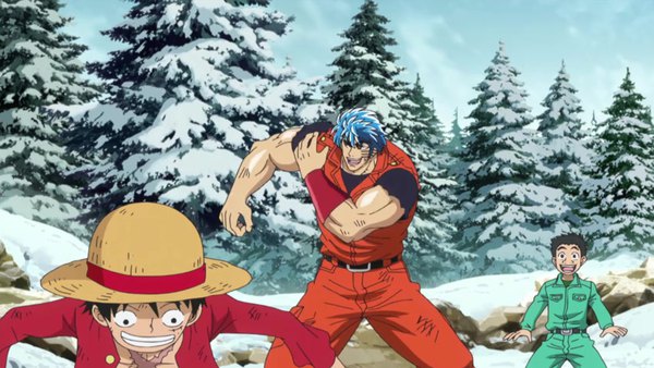One Piece Episode 542 Vostfr