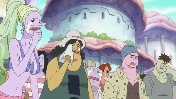 One Piece Episode 540 - Watch One Piece E540 Online