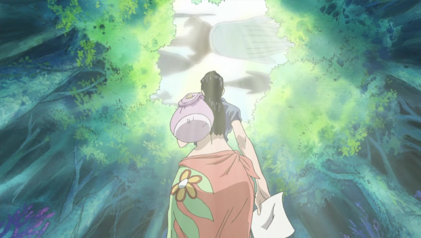 Screenshots Of One Piece Episode 539