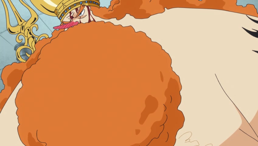 Screenshots Of One Piece Episode 538