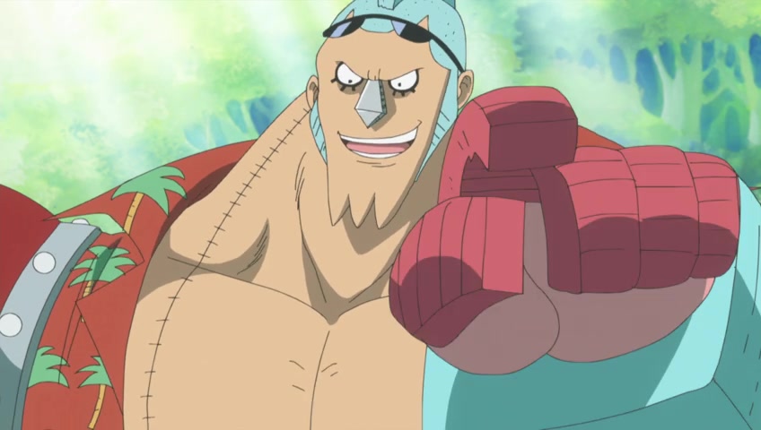 Screenshots Of One Piece Episode 538