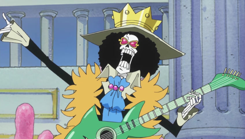 Screenshots Of One Piece Episode 533