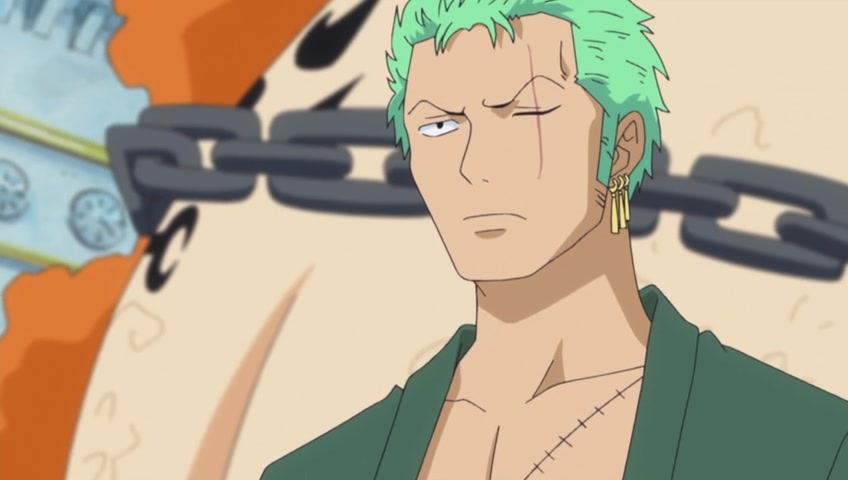 Screenshots Of One Piece Episode 533
