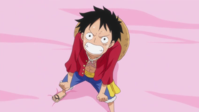 Screenshots Of One Piece Episode 532