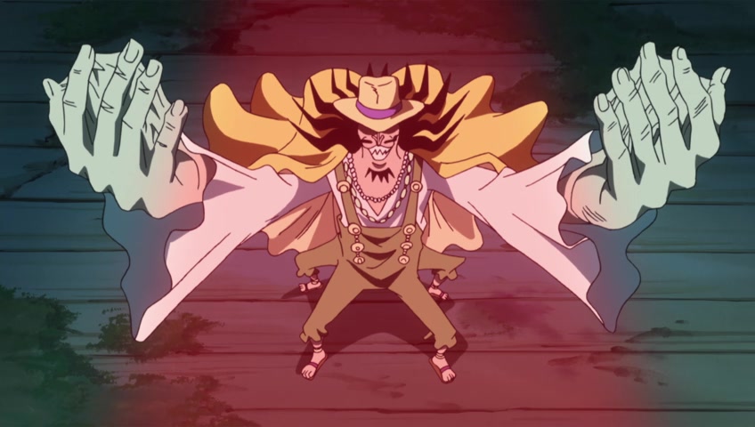 Screenshots Of One Piece Episode 532