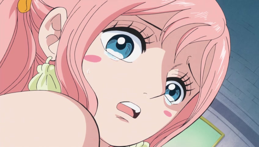 Screenshots Of One Piece Episode 532