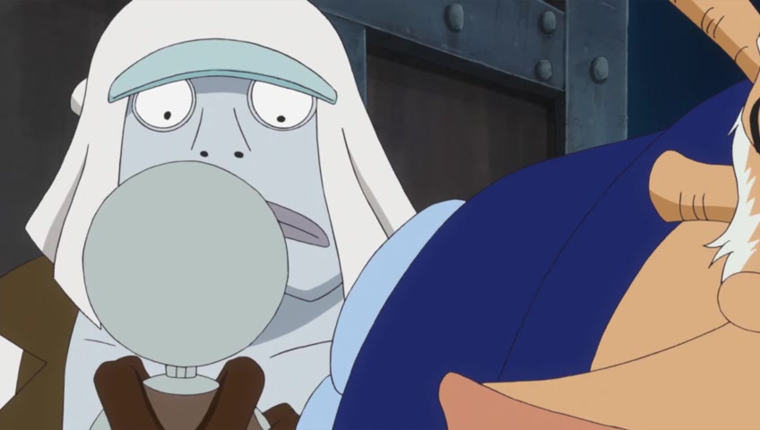 Screenshots Of One Piece Episode 532