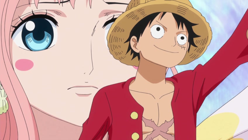 Screenshots Of One Piece Episode 532