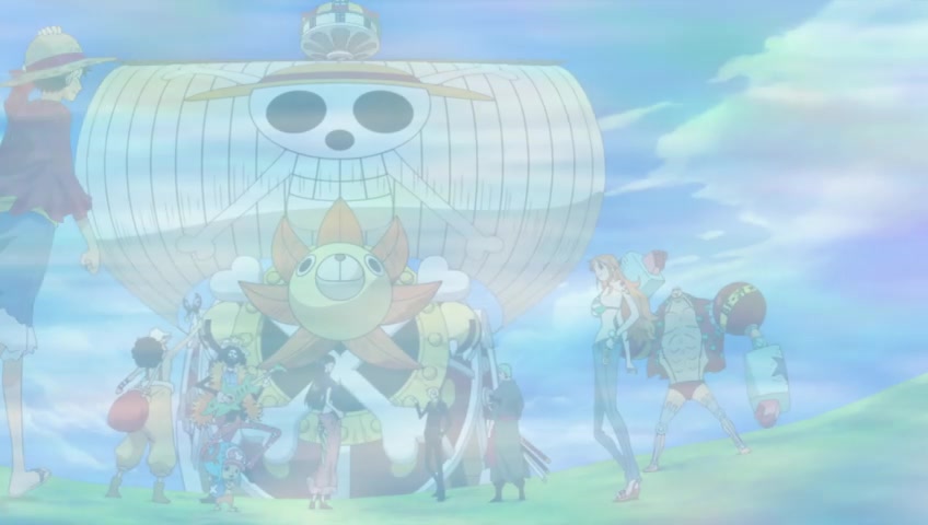 Screenshots Of One Piece Episode 532