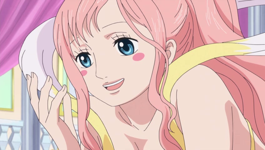 Screenshots Of One Piece Episode 532