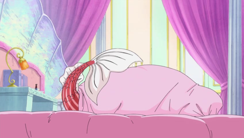 Screenshots Of One Piece Episode 532