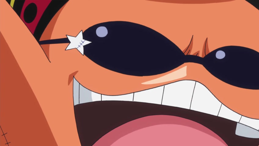 Screenshots Of One Piece Episode 530