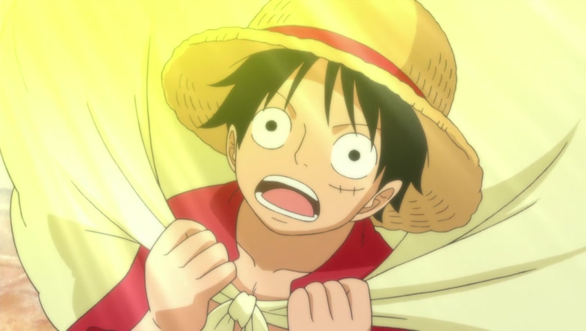 Screenshots Of One Piece Episode 530