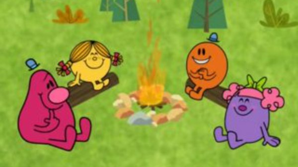 The Mr. Men Show Season 1 Episode 18