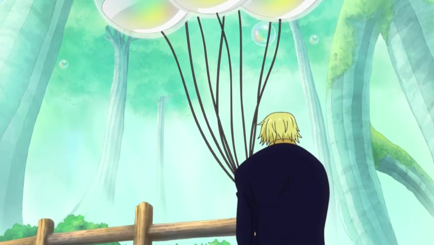 Screenshots Of One Piece Episode 522