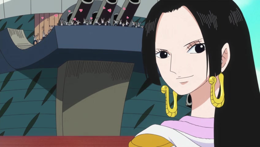 Screenshots Of One Piece Episode 522