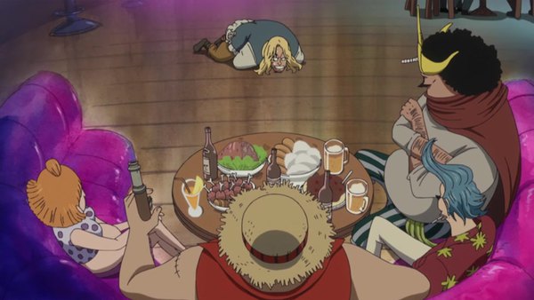 One Piece Episode 517 - Watch One Piece E517 Online