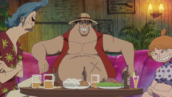 One Piece Episode 517 - Watch One Piece E517 Online