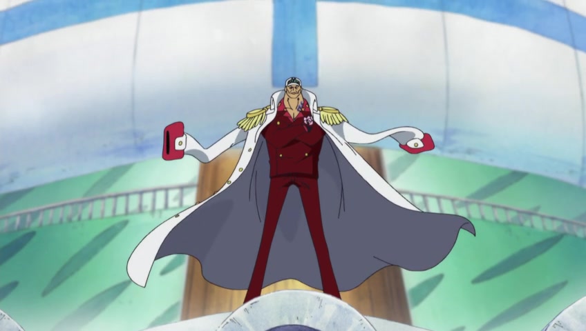 Screenshots Of One Piece Episode 513