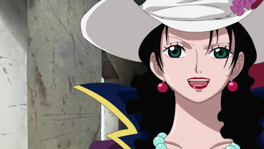 Screenshots Of One Piece Episode 512