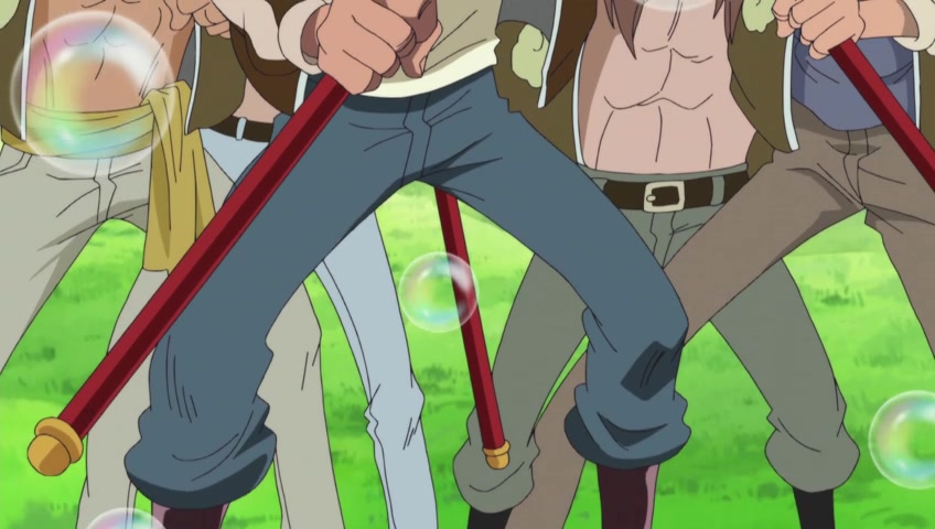 Screenshots Of One Piece Episode 512