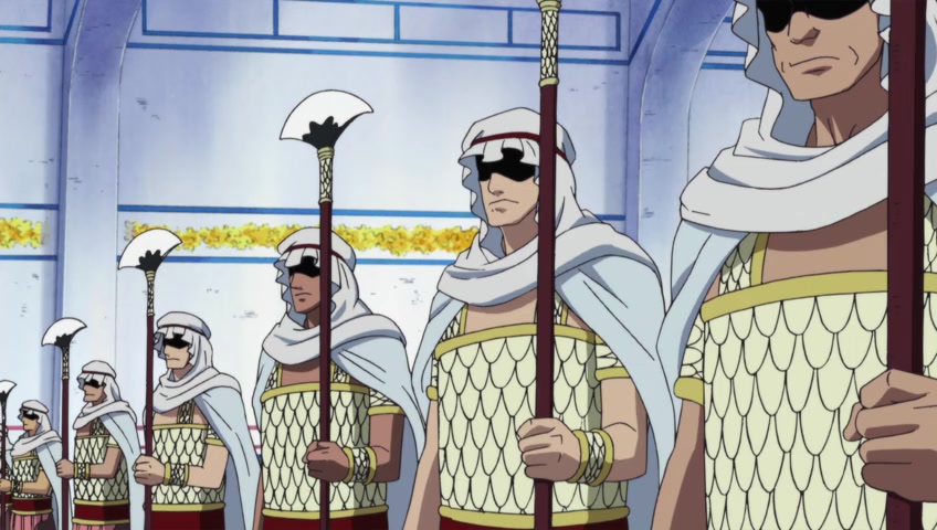 Screenshots Of One Piece Episode 512