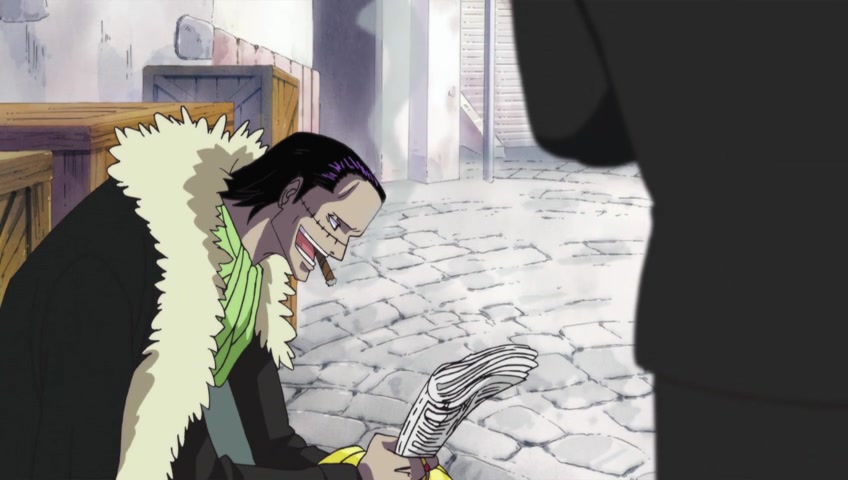 Screenshots Of One Piece Episode 512