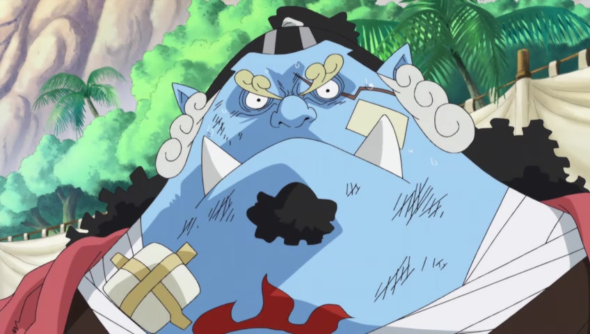 Screenshots Of One Piece Episode 508